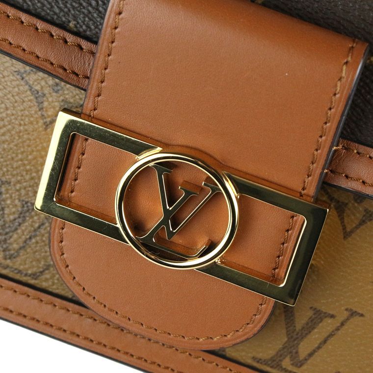 LOUIS VUITTON/ルイ ヴィトン ドーフィーヌ MINI（ショルダーバッグ