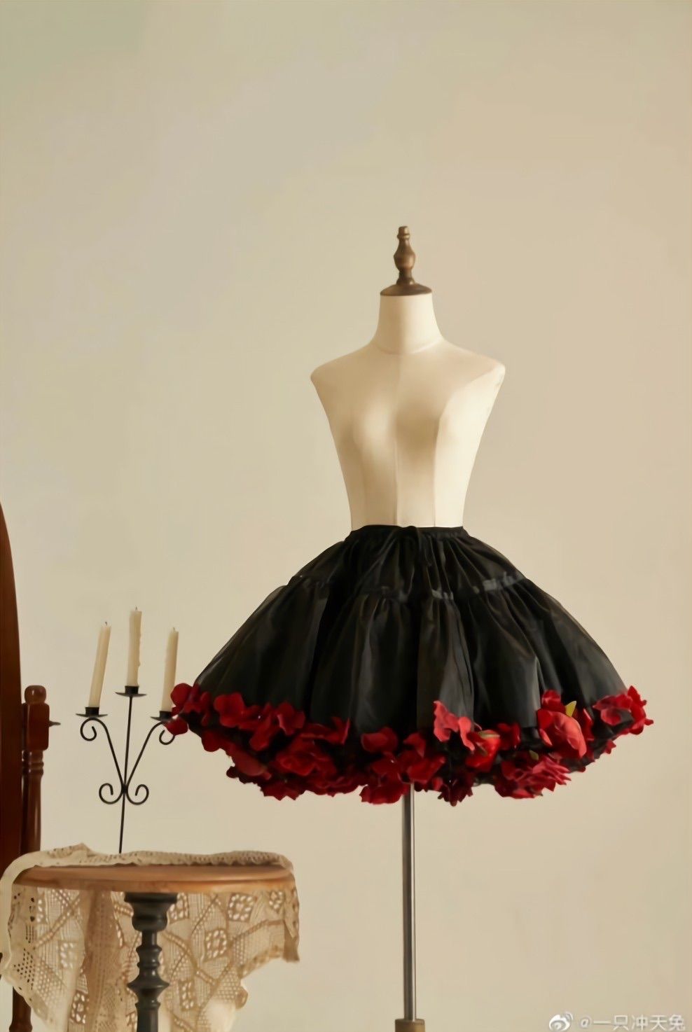 ☀️はれあめセレクト☔️ 【うさぎのはね×BOGUTA】花咲くパニエ