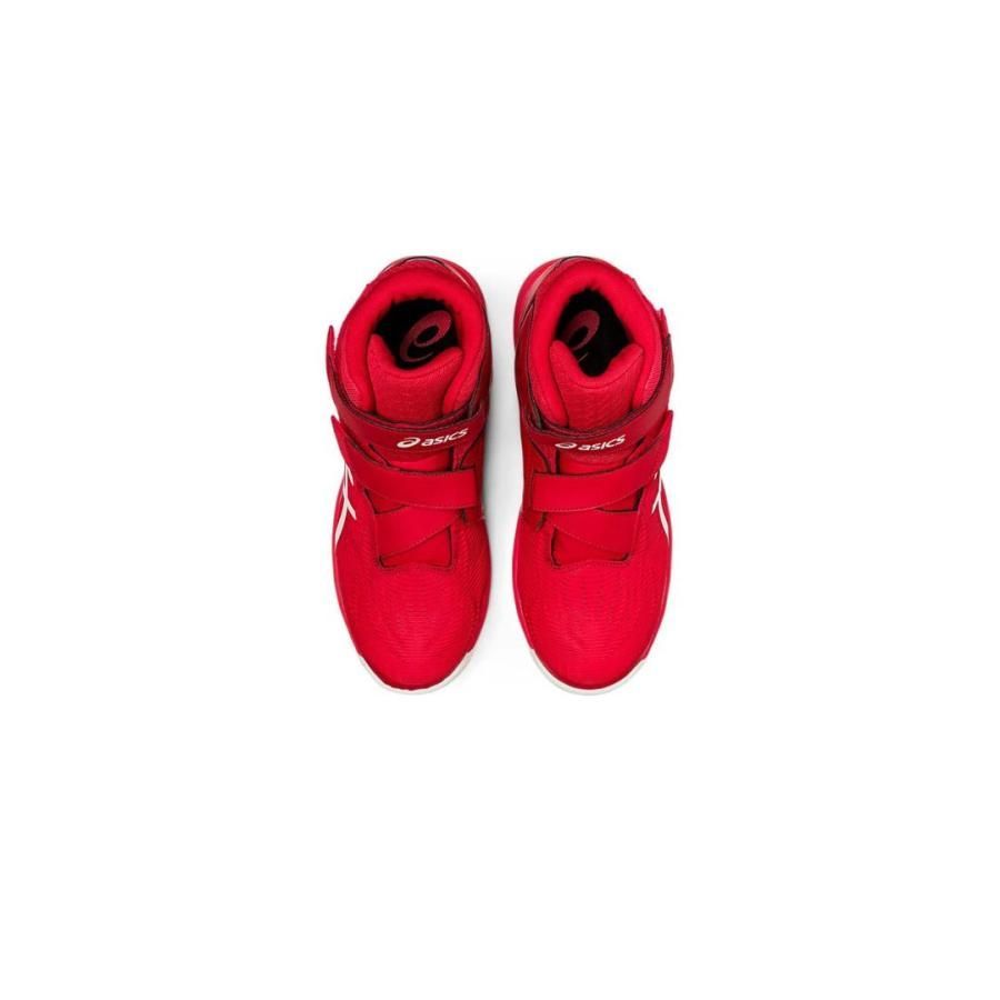 ASICS CP120 600 クラシックレッド×ホワイト アシックス ウィン ASICS CP120 600 クラシックレッド×ホワイト アシックス ウィン