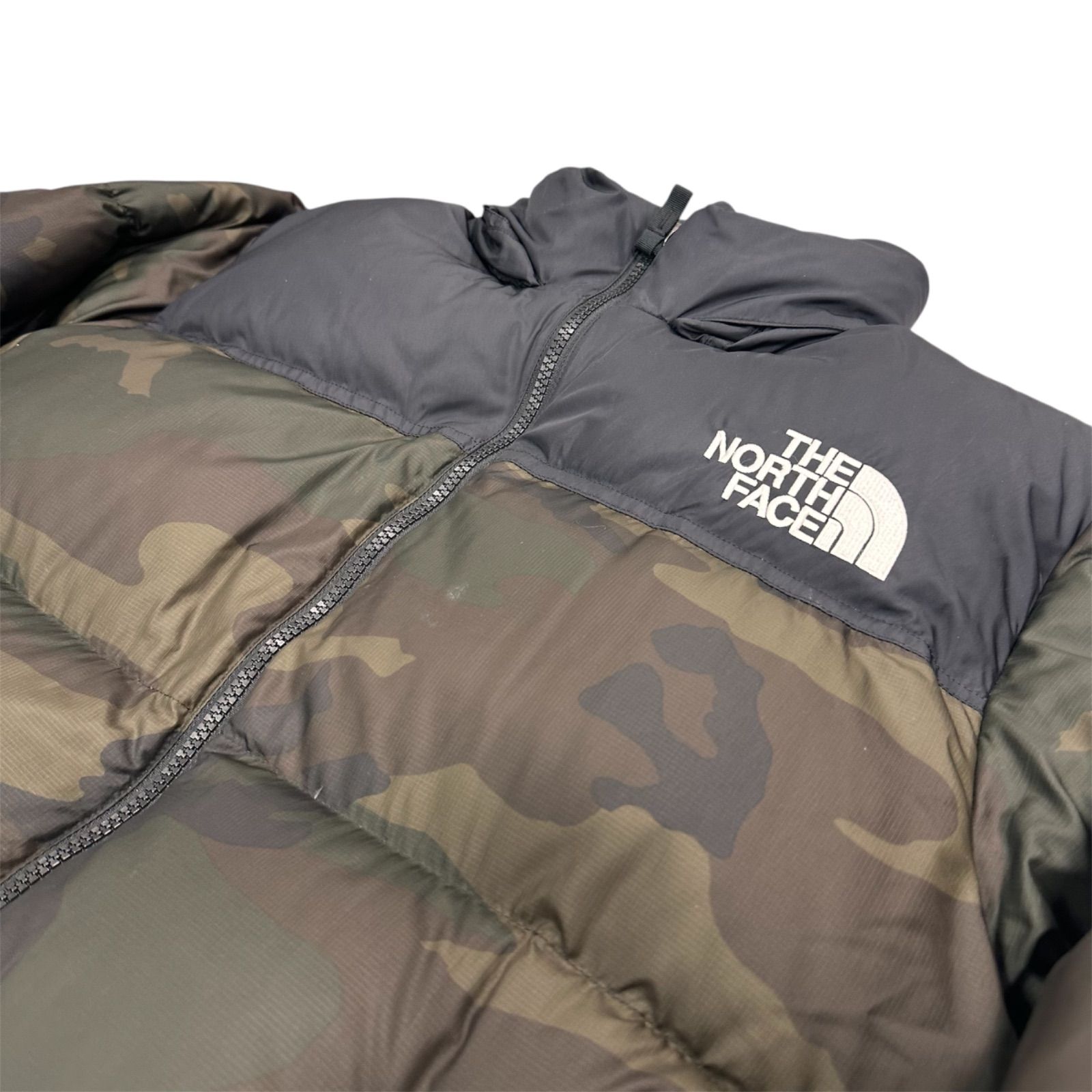 ノースフェイス  ヌプシ　150 迷彩 ヌプシ 迷彩THE NORTH FACE