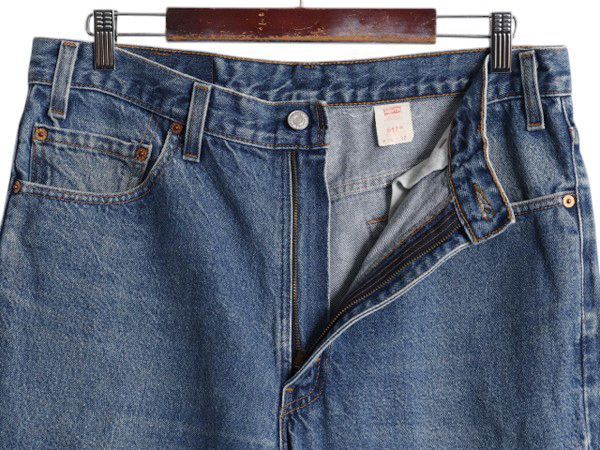 パンツ Made in USA 1990s Levi's 517 flare denim お得なクーポン配布中!】 90s USA製 リーバイス 517 フレア デニム