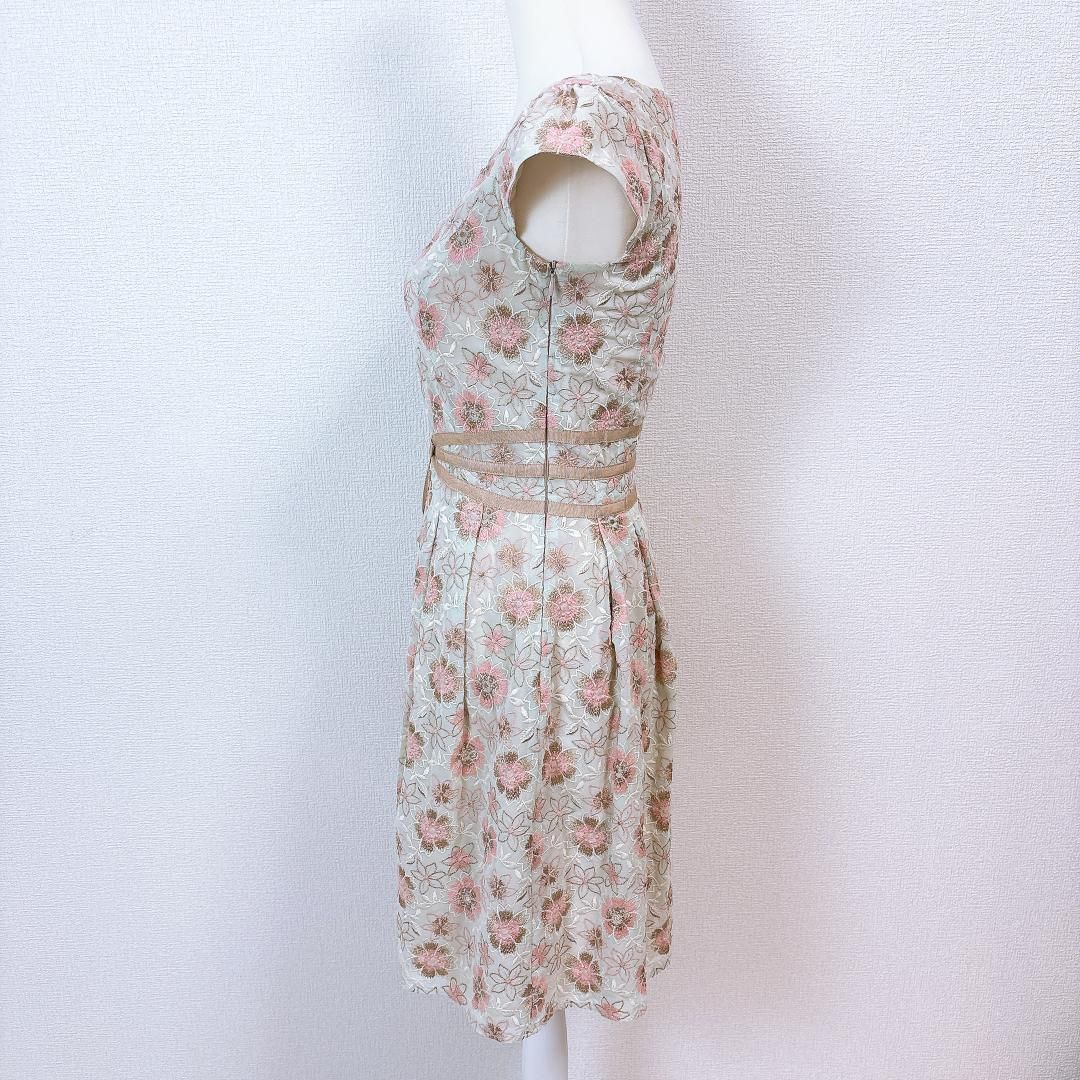 半袖ワンピース