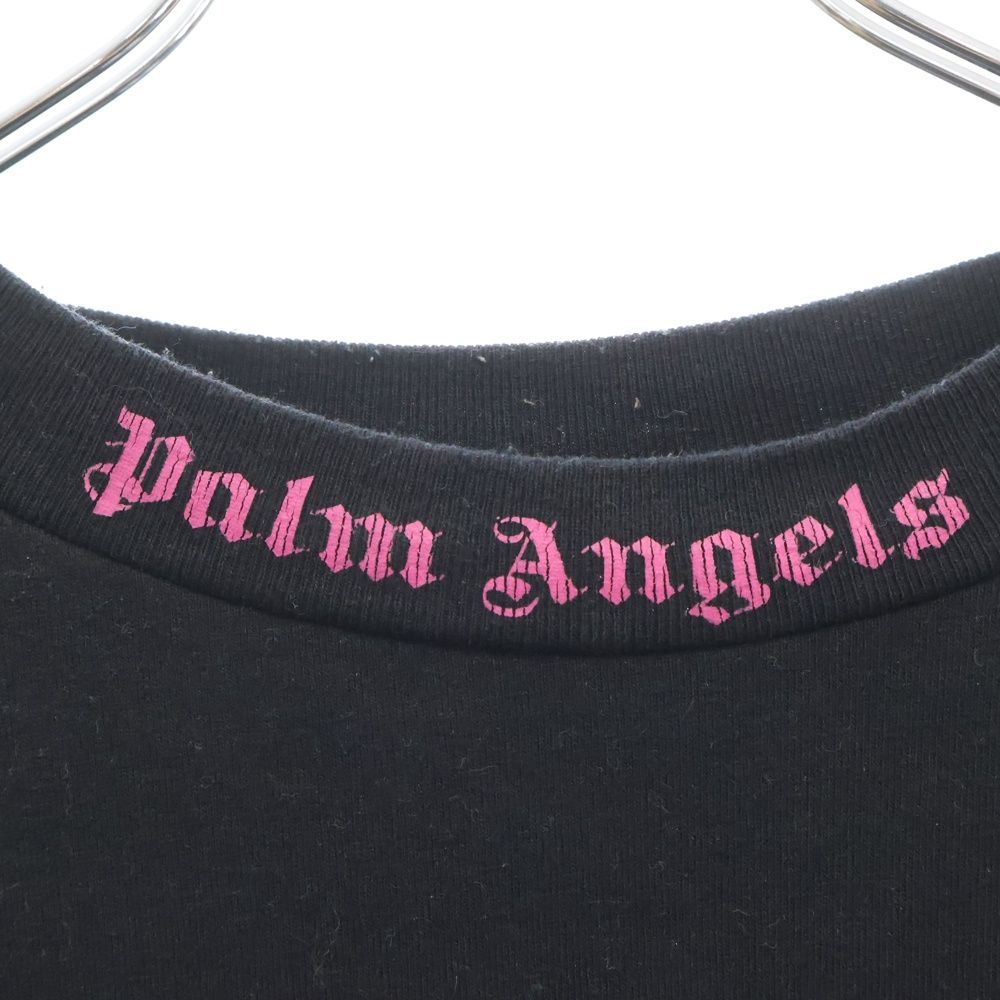 Palm Angels (パームエンジェルス) Classic Neck Logo Over Size