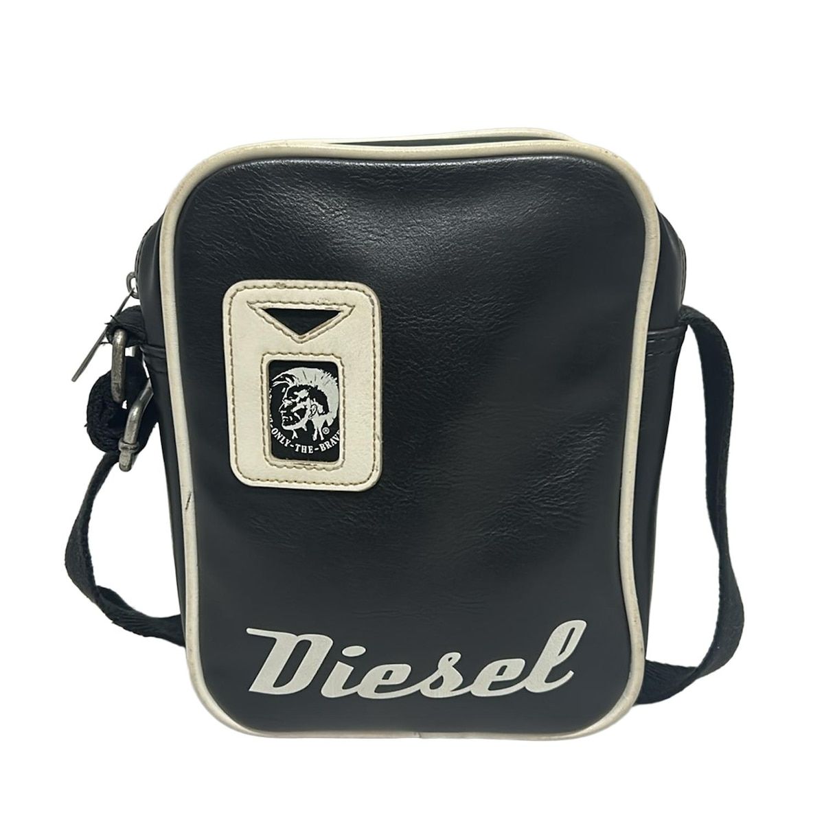 美品 ディーゼル DIESEL ショルダーバッグ
