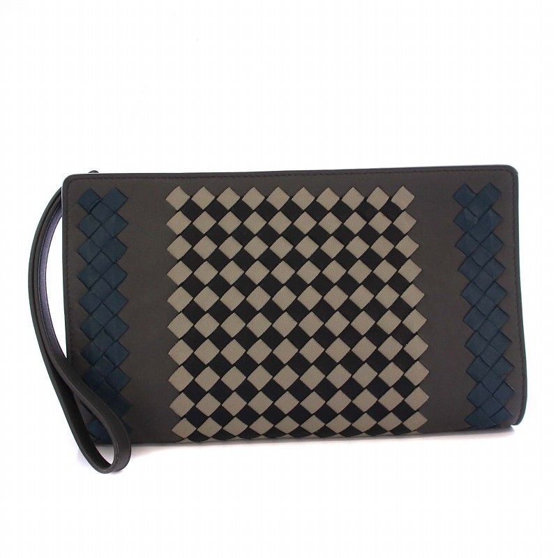 ボッテガヴェネタ BOTTEGA VENETA イントレチャート セカンド