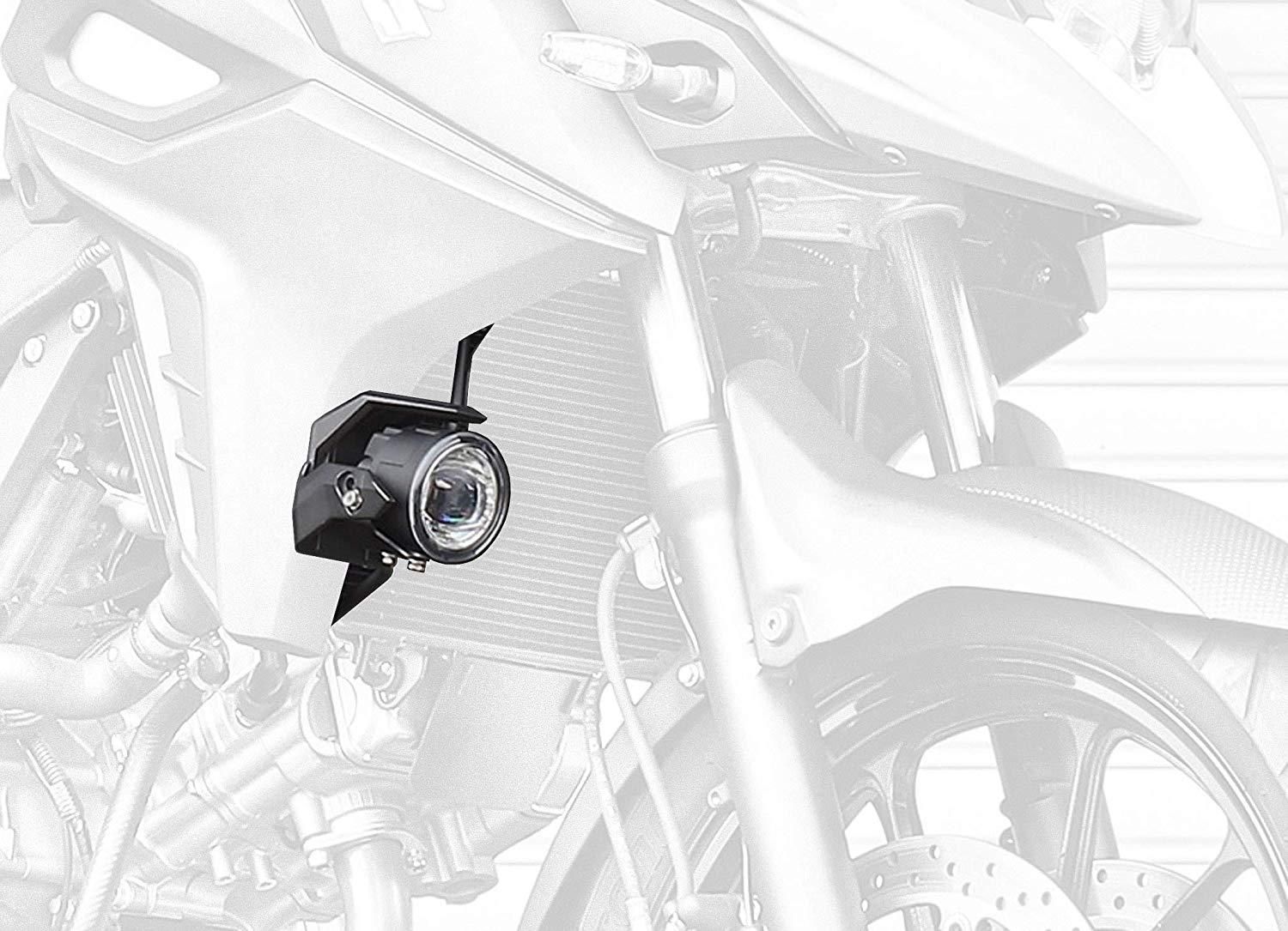 4営業日で発送 KIJIMA キジマ 必ず 前に仕様をご 下さい LEDフォグランプKIT 17VS650 XT 205-6153