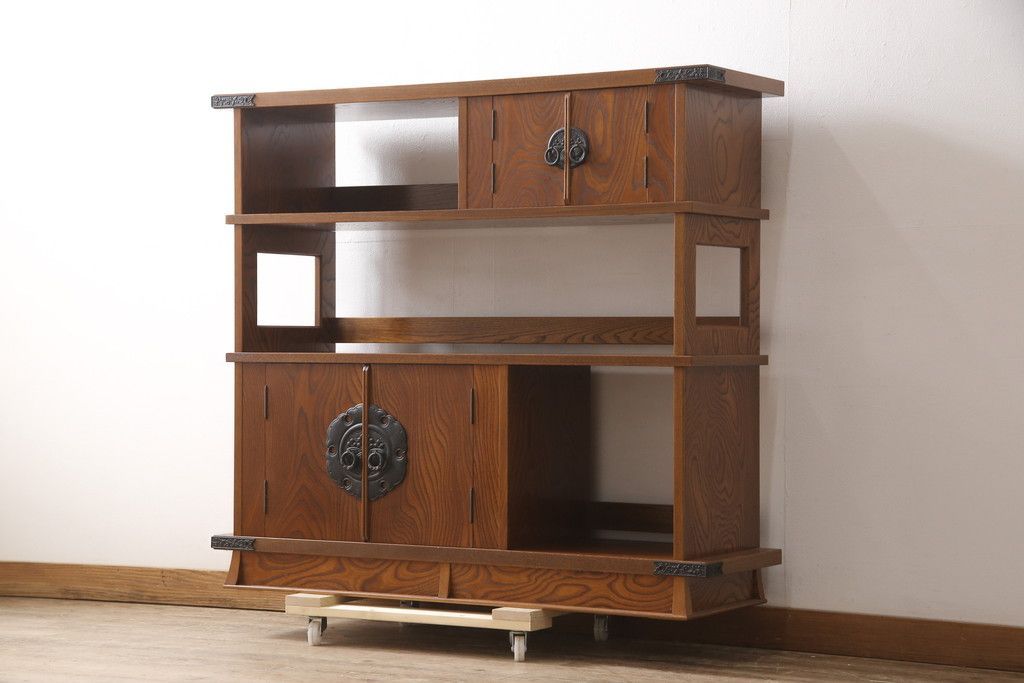 値下げ】unico STRADA ウニコ ストラーダ キッチンボードS ウニコ