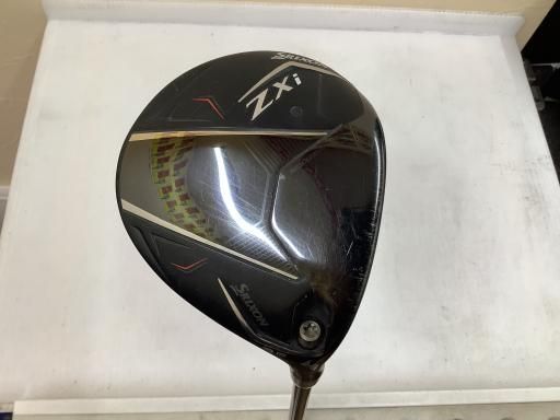 ダンロップ SRIXON ZXi 3W フェアウェイウッド FW 純正特注シャフト フレックスS メンズ 男性用 右利き 右用 Cランク ゴルフクラブ