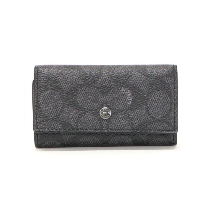 COACH キーケース 新品 エッセンシャル Lジップ キー ケース | COACH/コーチ | 三越