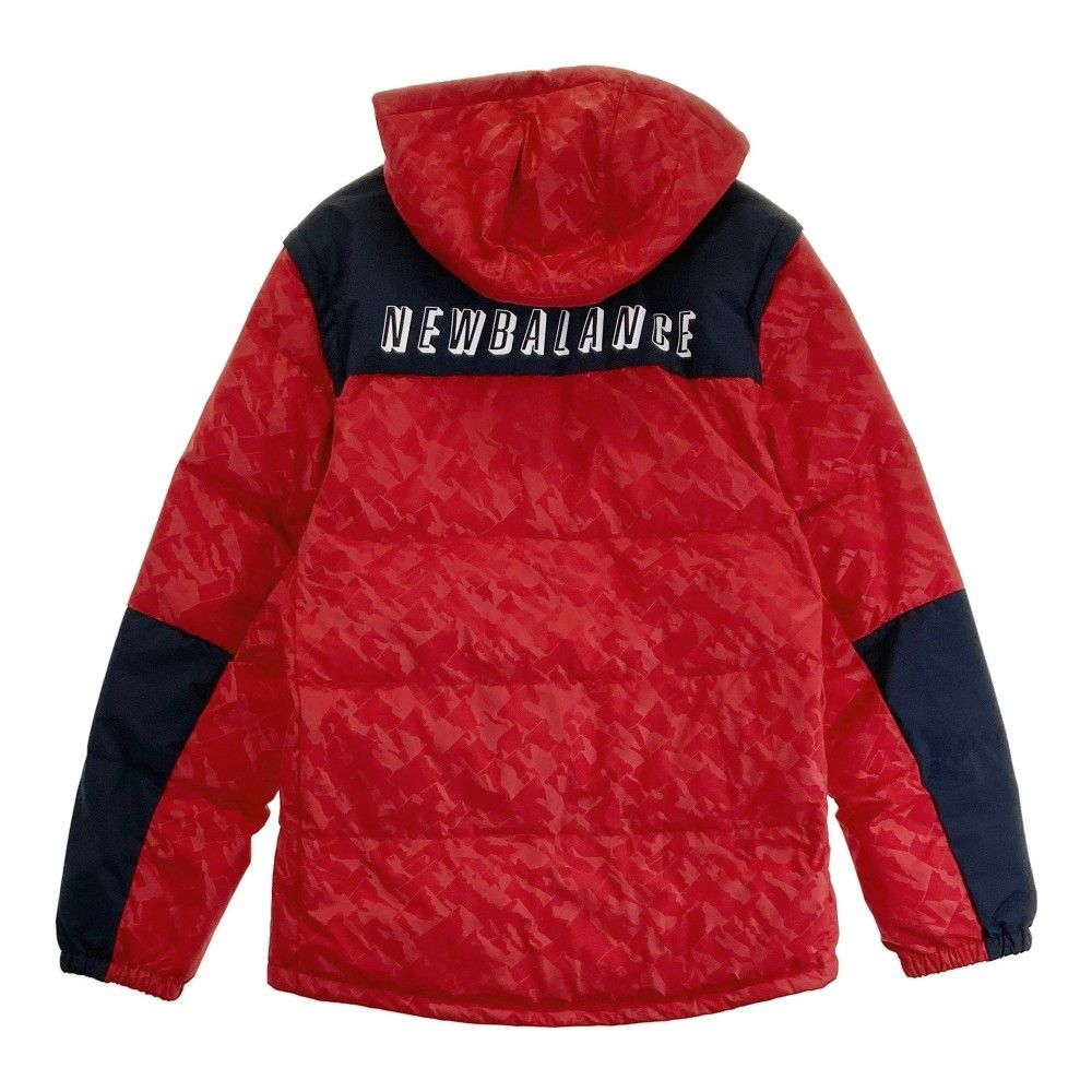 New Balance 4WAYダウンジャケット　ベスト　5 4way】ニューバランス ゴルフ ダウンジャケット(ベスト) サイズ