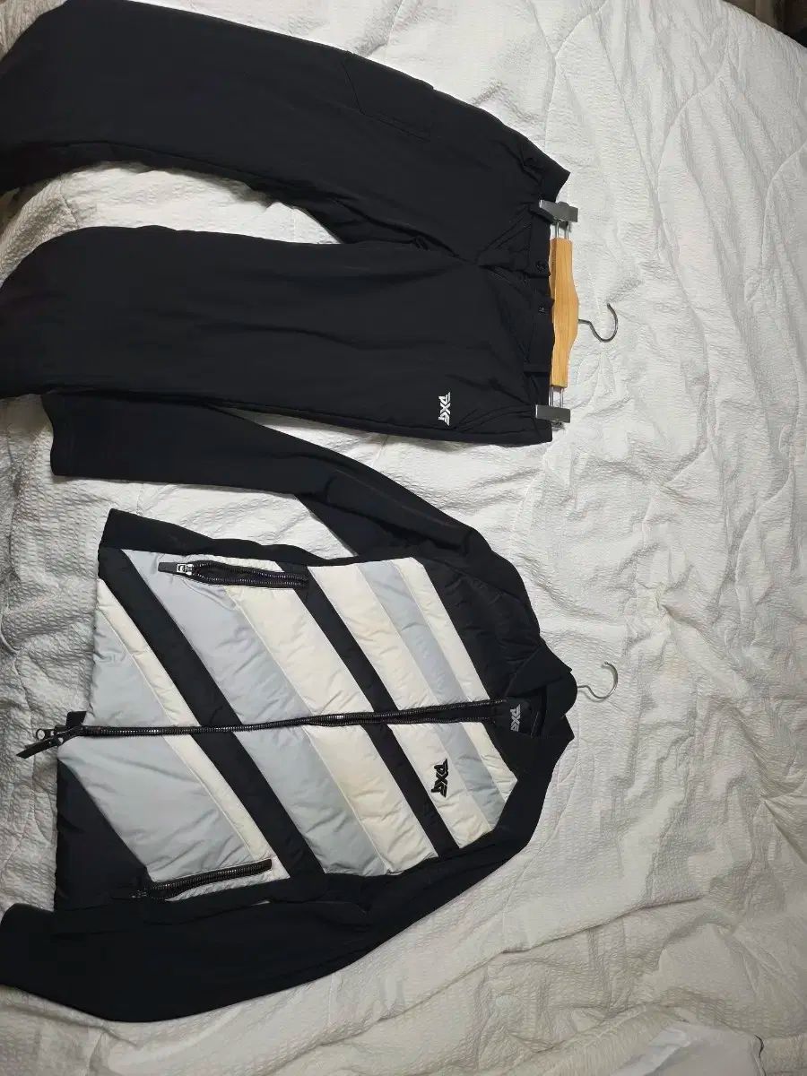 pxg SWING ダウン ズボン Sサイズ ダウンパンツ Sサイズ