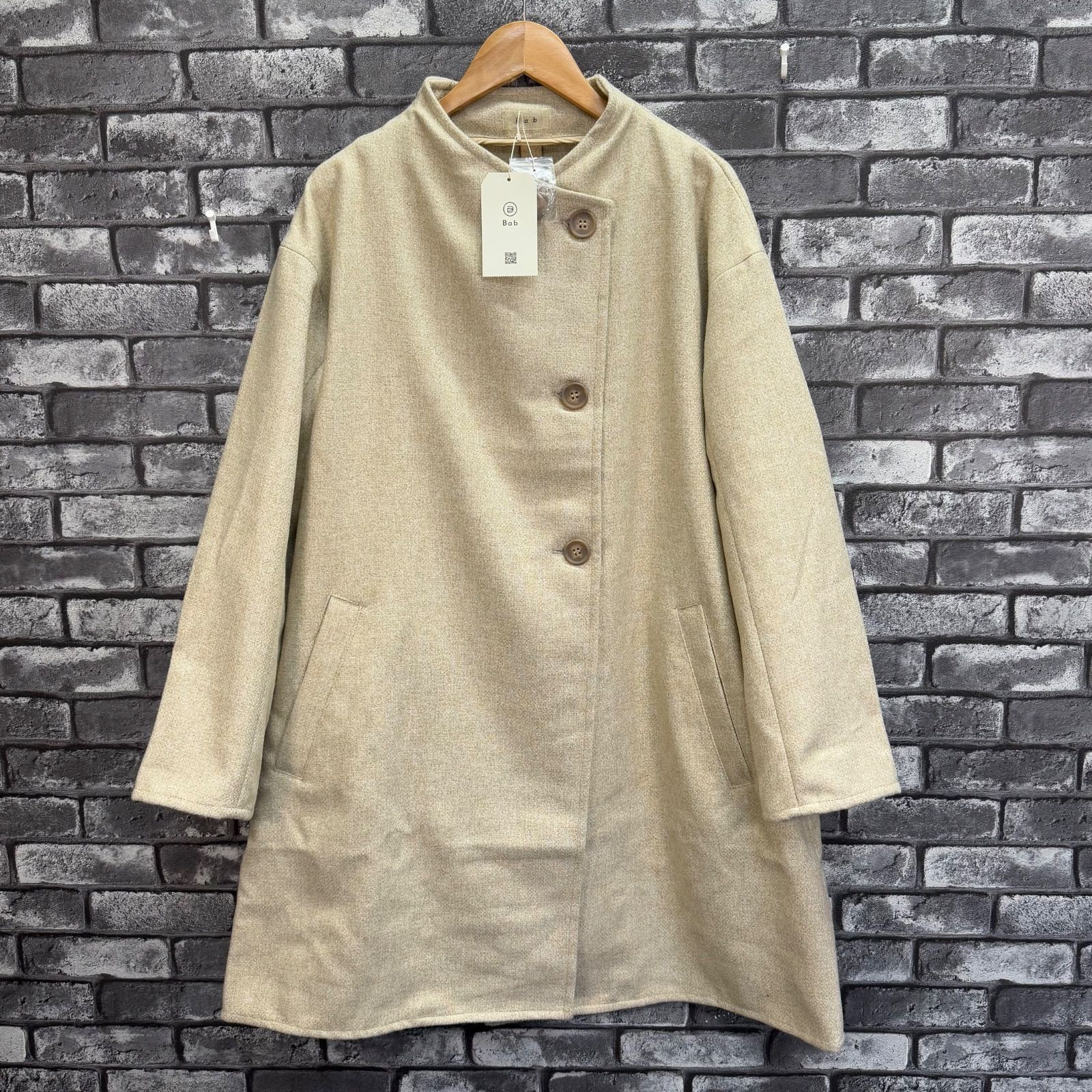 新品 未使用 タグ付き】 【Bou Jeloud/ブージュルード】 【BaB/バブ  