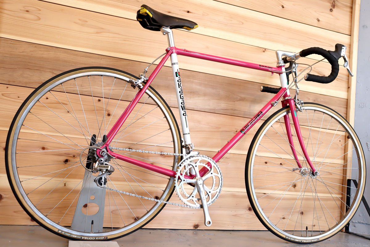 ナカガワ NAKAGAWA プロミネンス Prominence カスタムモデル C-T570