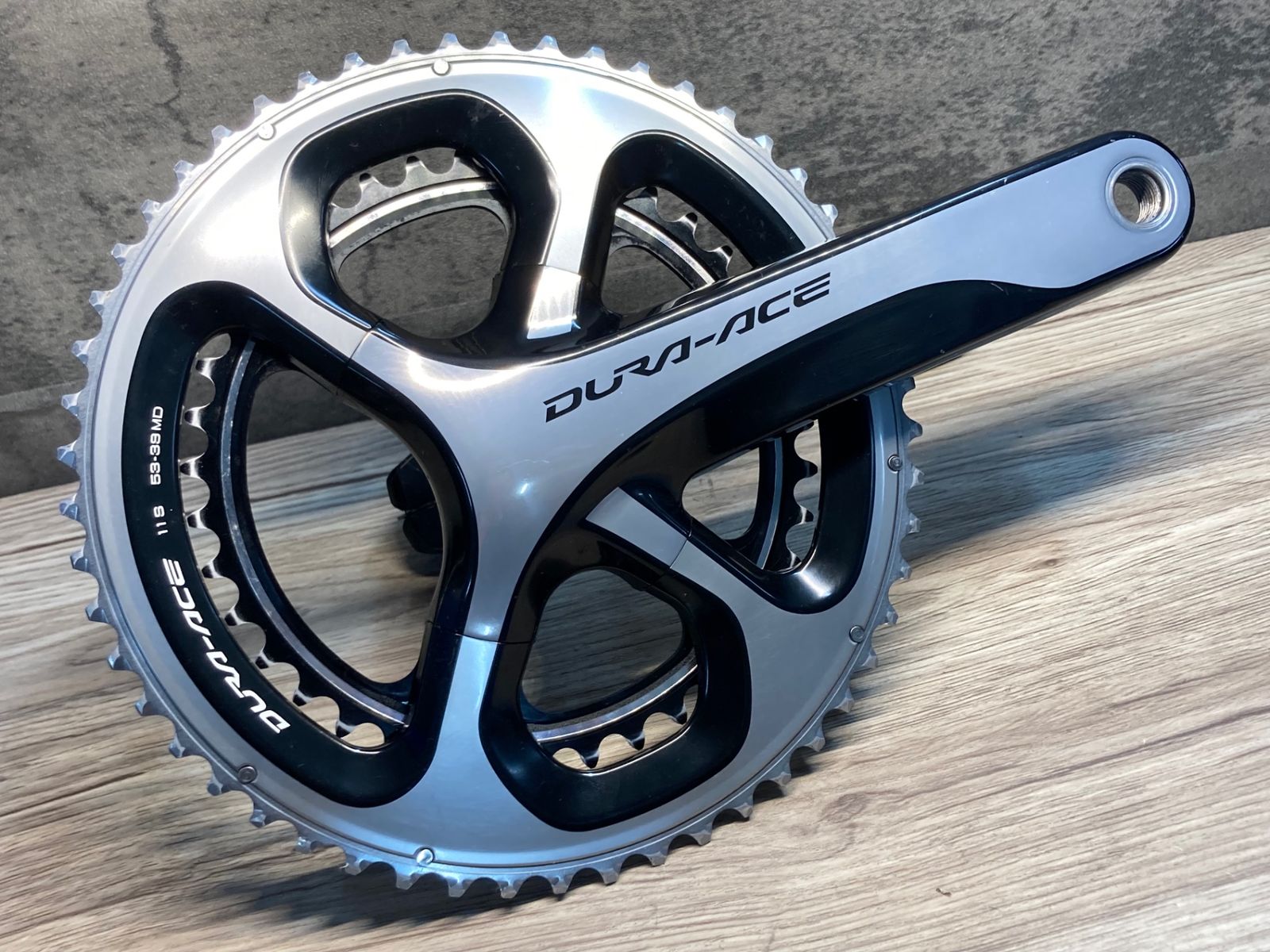 IX877 シマノ SHIMANO デュラエース DURA-ACE FC-9000 クランク IX877 シマノ SHIMANO デュラエース DURA-ACE FC-9000 クランク