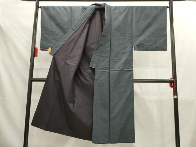 平和屋着物□男性 本場大島紬 100亀甲 正絹 逸品 AAAZ5405ma - メルカリ