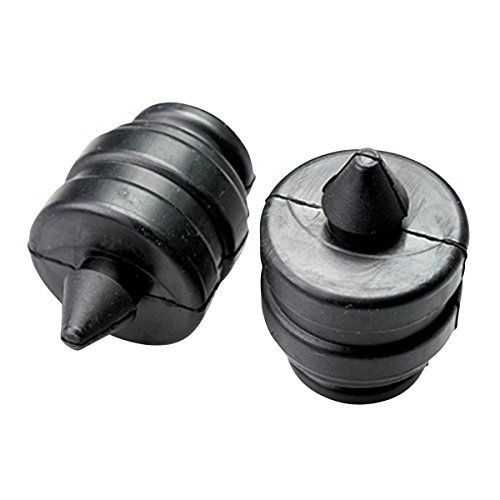 viz ショートバンプラバー リア用 ワゴンR MH21S MH22S VIZ-SKP-BRS03-07