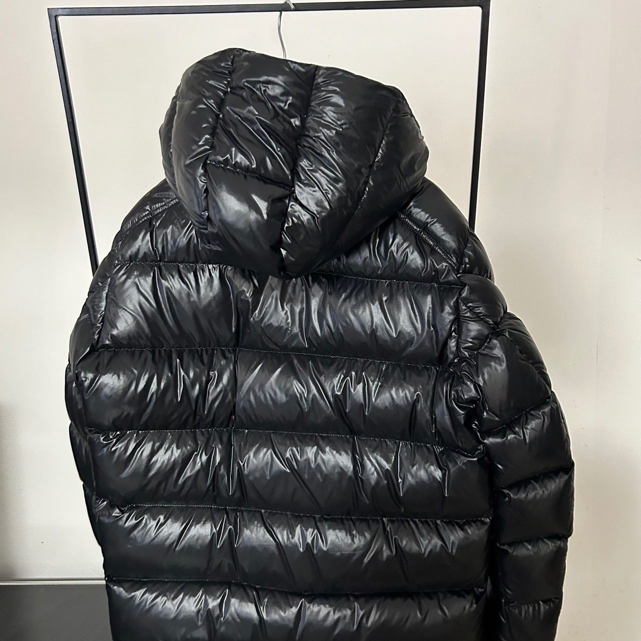 モンクレール MAYAブラック★サイズ0★国内正規品 モンクレール MAYAブラック☆サイズ0☆国内正規品 MONCLER
