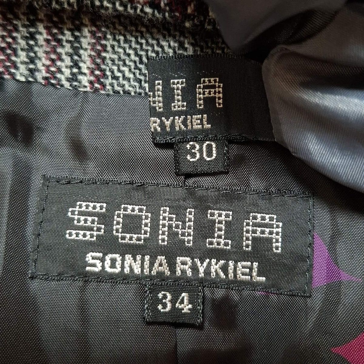 SONIARYKIEL(ソニアリキエル) スカートスーツ レディース - グレー