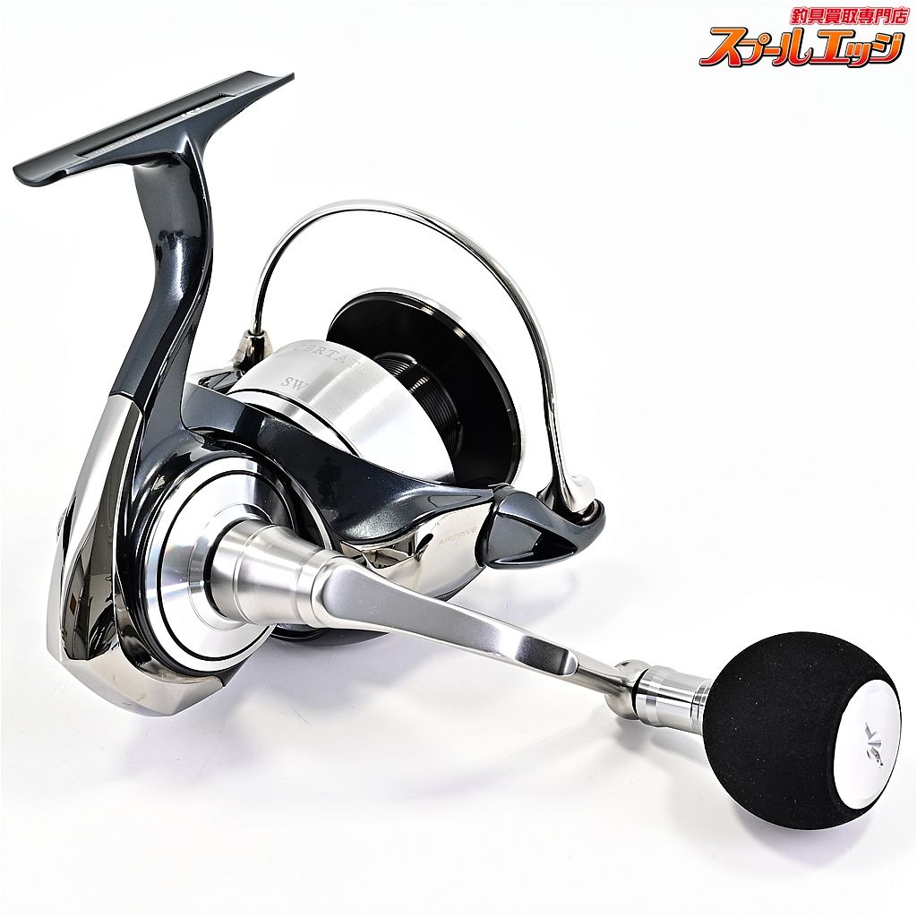 未使用品 Daiwa CERTATE24 SW 6000-H DAIWA（釣り） ダイワ 24 セルテート SW 6000-H (2024年モデル