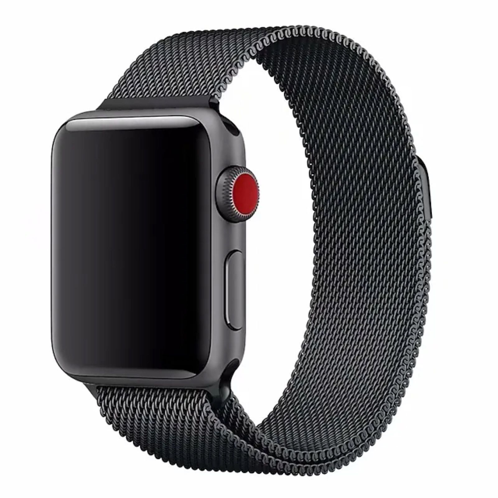 Apple Watch 42/44/45/49mm ミラネーゼ メタル 金属 バンド