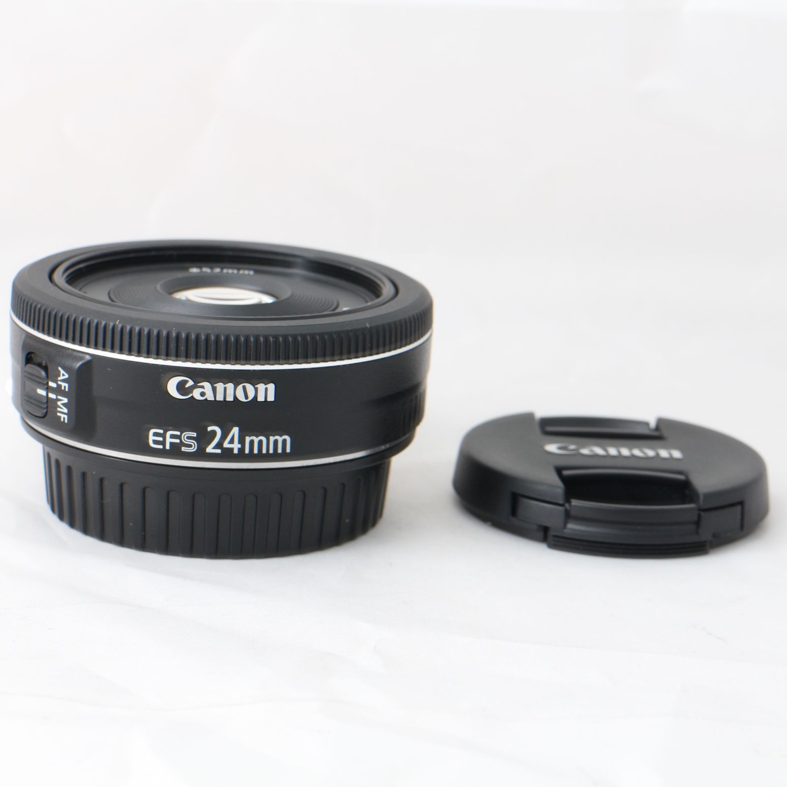 Canon 単焦点広角レンズ EF-S24mm F2.8 EF-S2428STM レビュー：Canon EF-S24mm F2.8 STM - とるなら