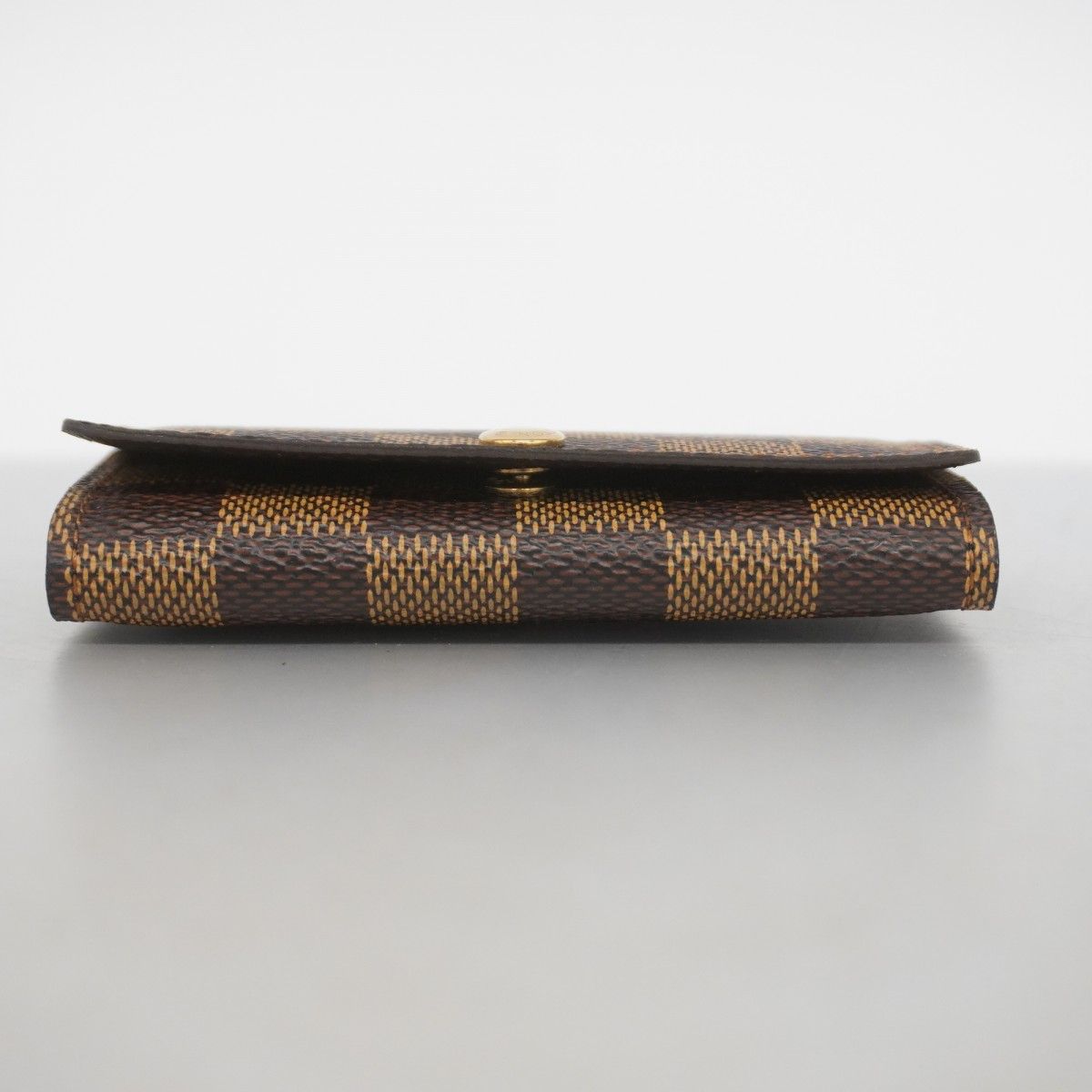 5mc3217 ルイヴィトン キーケース ダミエ ミュルティクレ4 N62631 エベヌ メンズ レディース ユニセックス