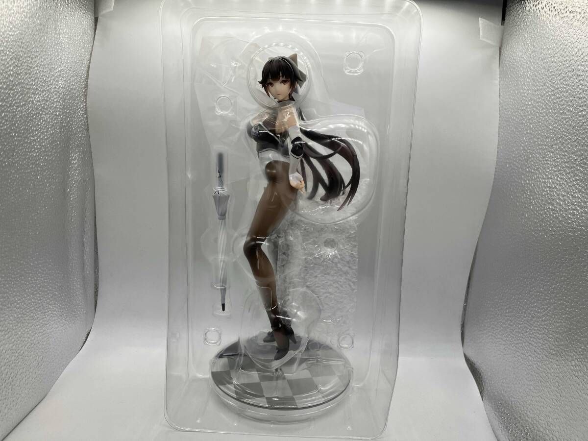 現状品 アルター 高雄 魅惑のフルドライブVer. 1/7 アズールレーン