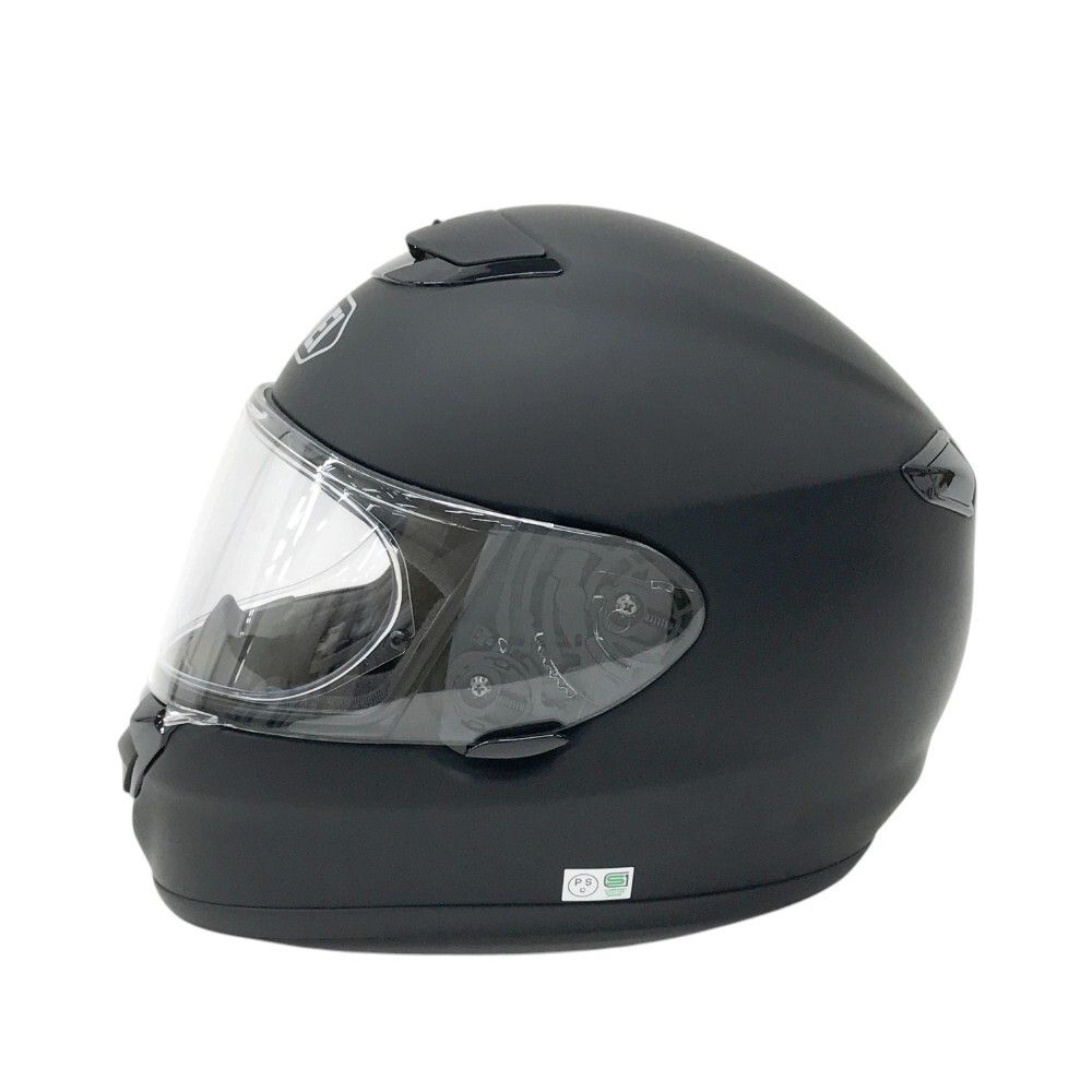 SHOEI QWEST マットブラック ショウエイ XL フルフェイス 新品
