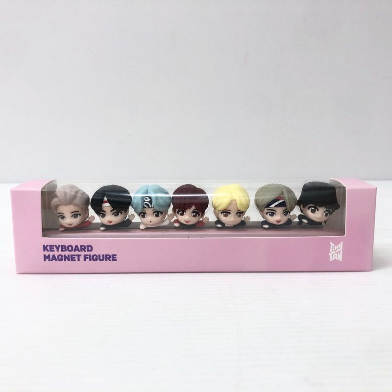 BTSマジショマグネット BTS - TinyTAN - Magnet Set – Harumio