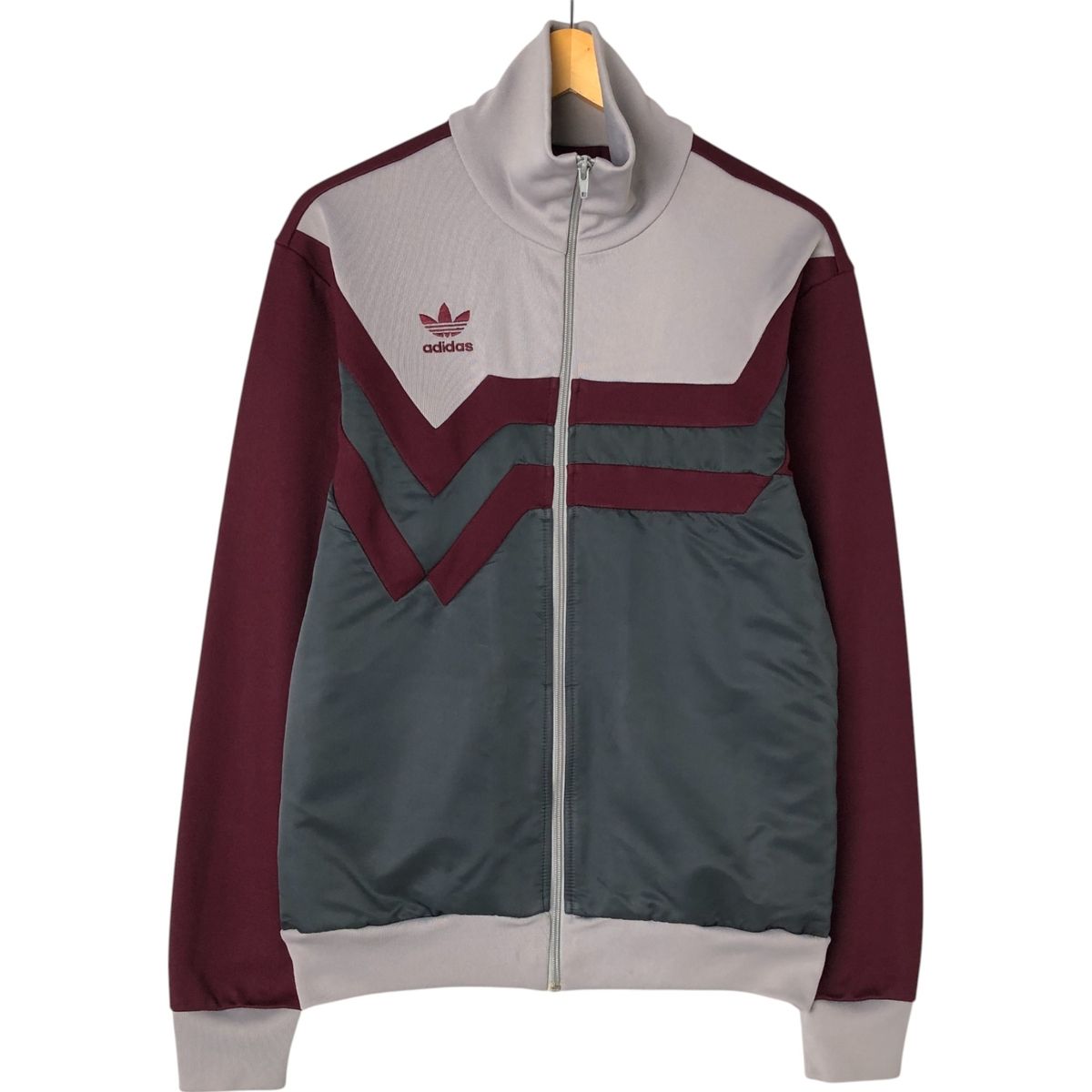 古着 00年代 アディダス adidas ジャージ トラックジャケット メンズM相当|eaa548542