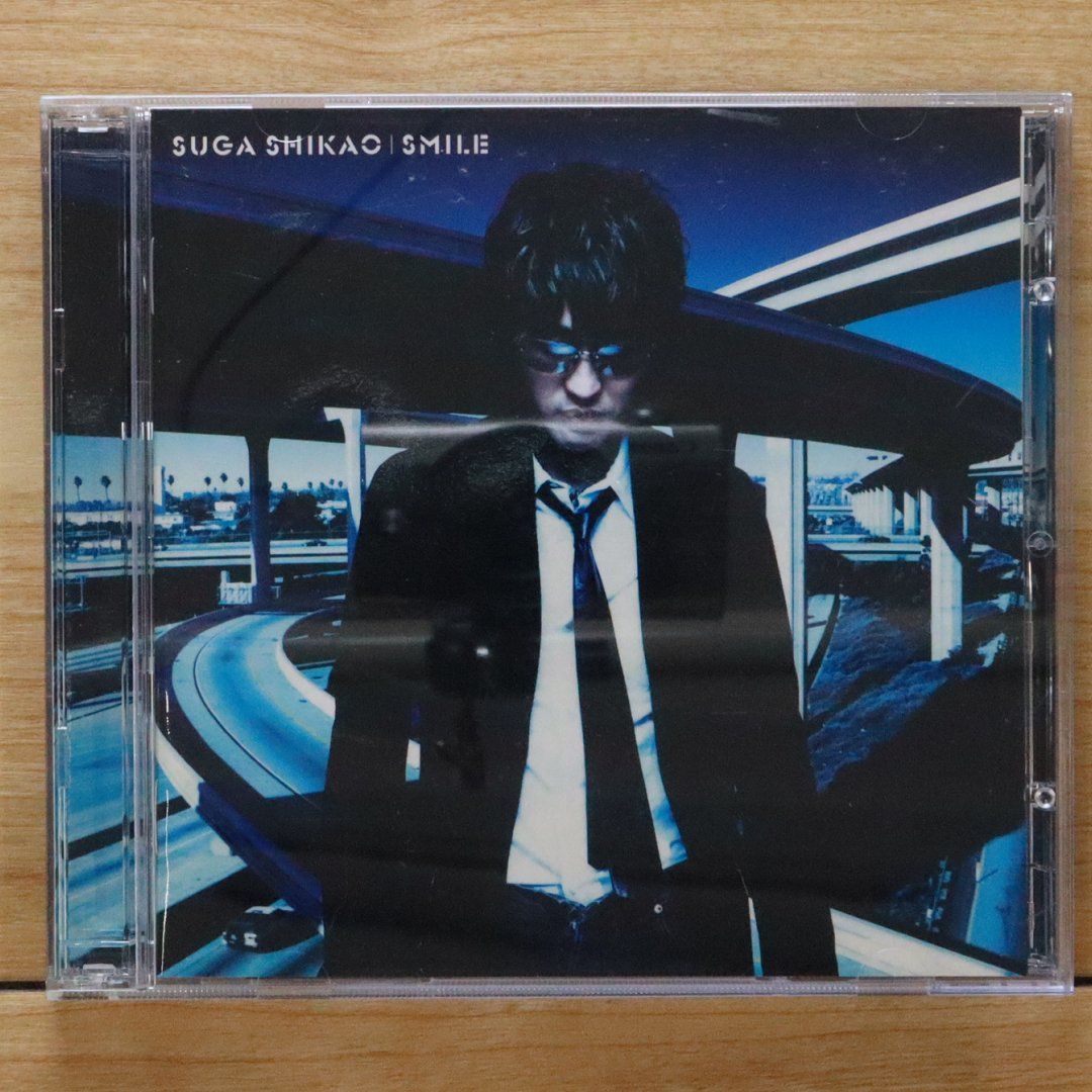 SUGA SHIKAO 0226 初回限定盤　2DVD＋4CD＋スペシャルブック SUGA SHIKAO 0226 初回限定盤 2DVD＋4CD＋スペシャルブック