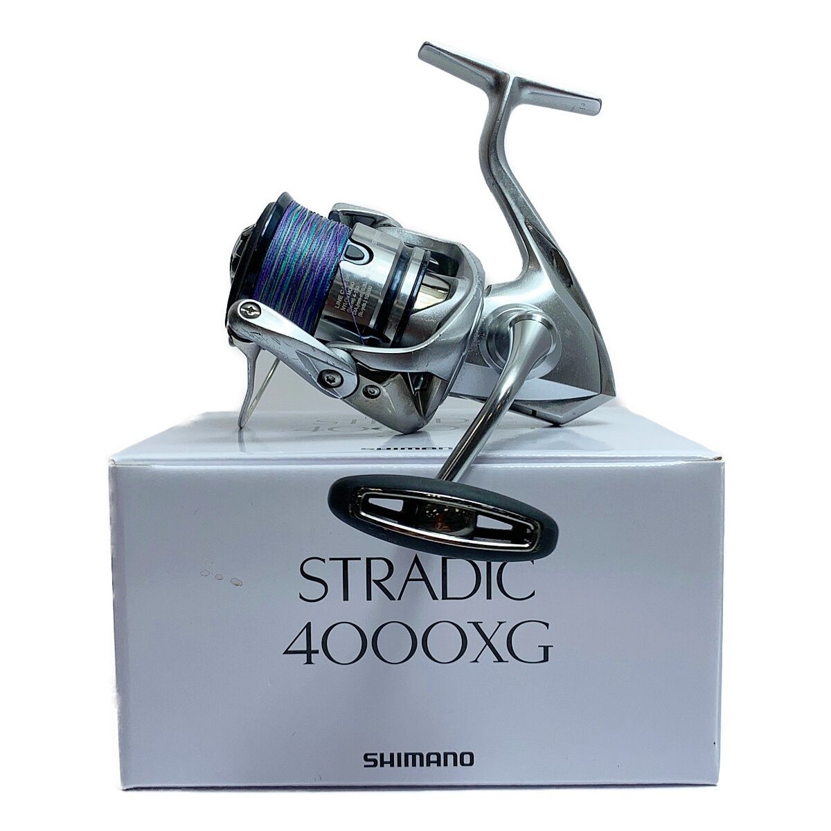 SHIMANO◇リール/スピニングリール/STRADIC 4000XG-L 04024 - フィッシング