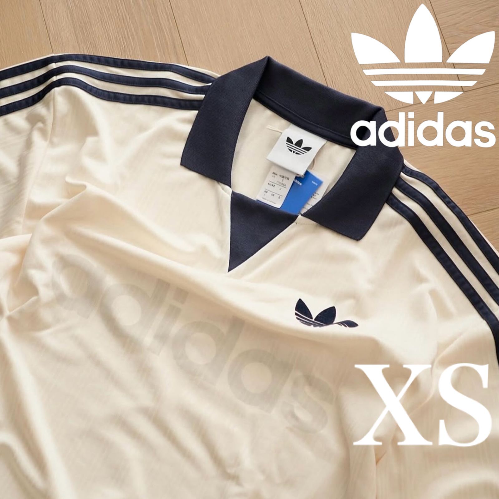 新品XS⭐️adidas ゴーリートップ シャツ ベイビーモンスター