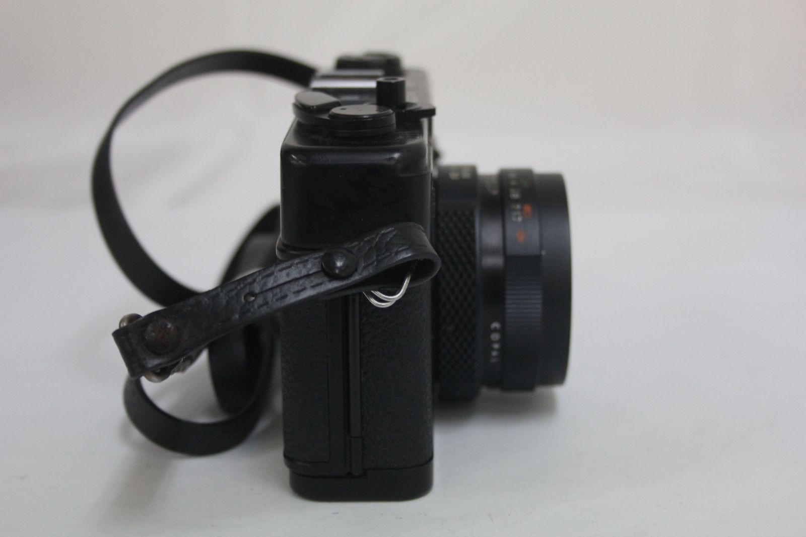 ヤシカ ELECTRO 35 GX （40mm f1.7) □ 10601 YASHICA ELECTRO 35 GX