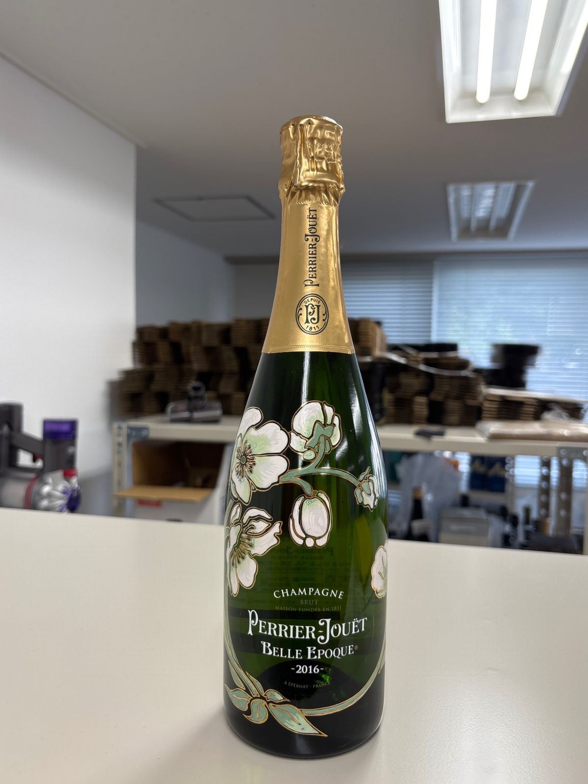 NA3227 未開栓! ペリエ ジュエ ベル エポック シャンパン 2016 ベルエポック シャンパン 2016 ペリエ ジュエ ベル エポック 2016