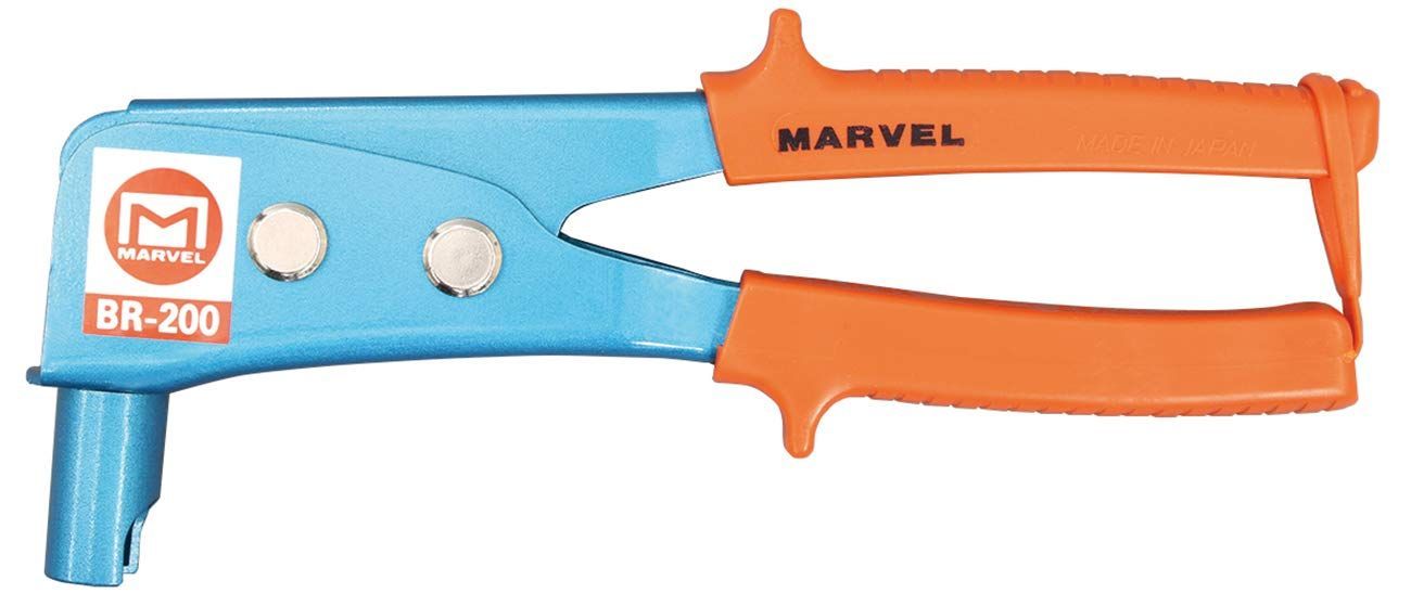 【特価セール】マーベル(MARVEL) ボードリベッター BR-200