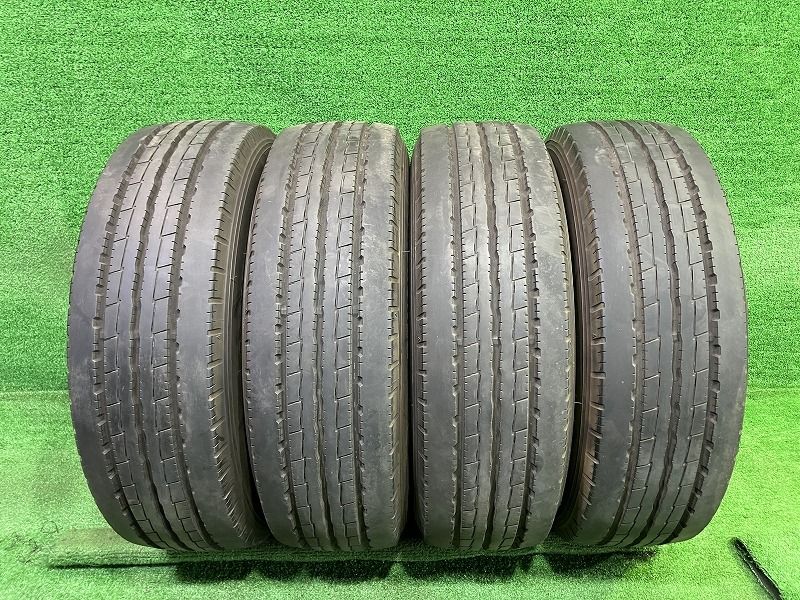 YOKOHAMA サマー ヨコハマ LT151R 205|65R16 109|107L LT12PR 4本