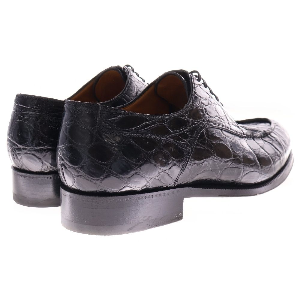 Le Yucca's (レユッカス) 別注 Crocodile U-Tip クロコダイル シューズ
