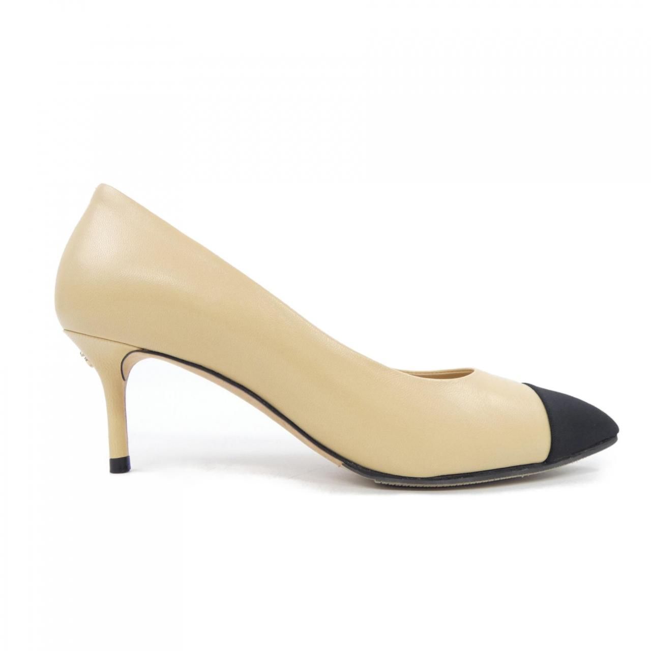 シャネル CHANEL G31984 パンプス