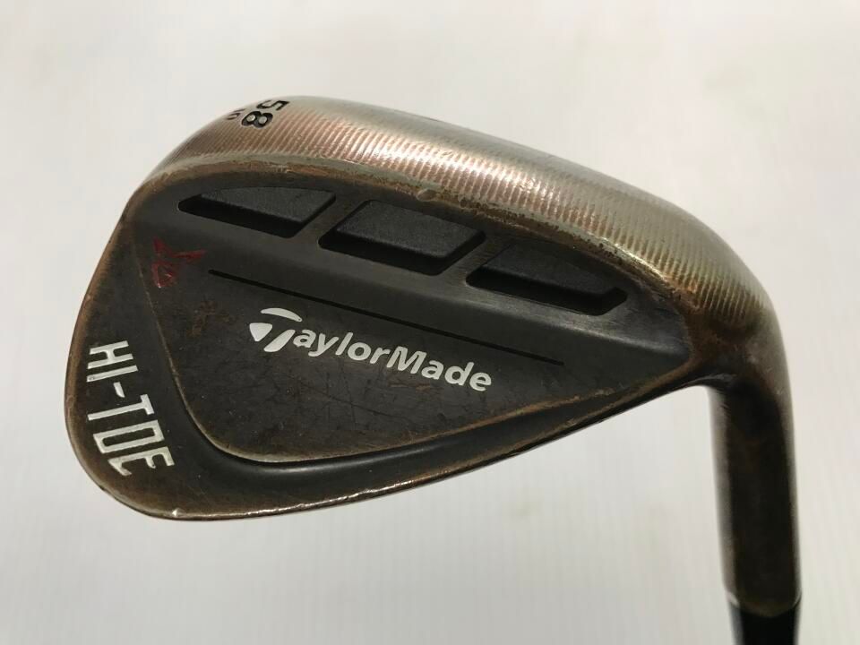 MILLED GRIND HI-TOE | 58 | S | NSプロ MODUS 3 TOUR 120 | | ウェッジ | テーラーメイド 最短即日発送