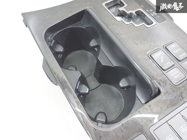 ストア出品】 レクサス 純正 UVF45 LS LS600h 右H シフトパネル