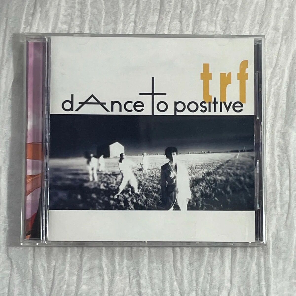 trf｜dAnce to positive（中古CD）