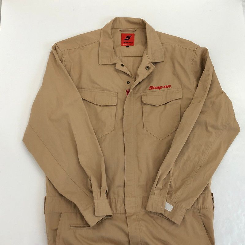 snap-on スナップオン つなぎ 3L オンライン セール