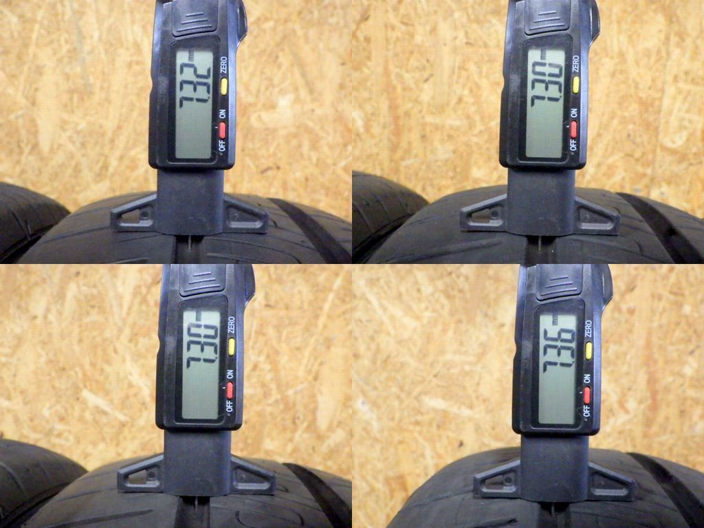 ◆送料無料◆2025年製造 約8.5部山◆DUNLOP