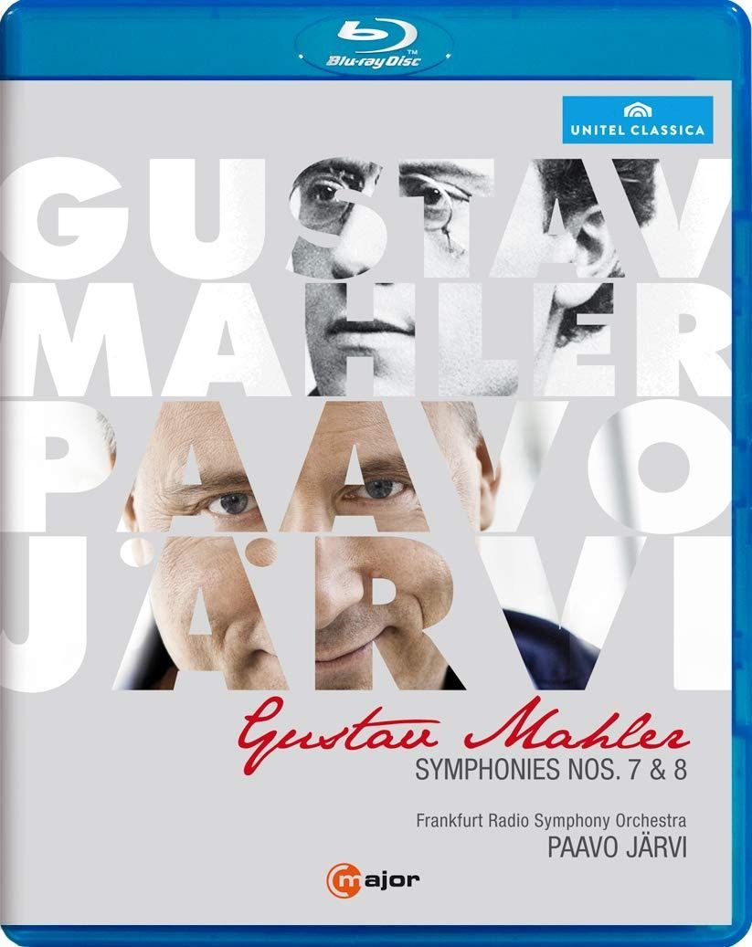 Symphonies Nos. 7 - 8 Blu-ray