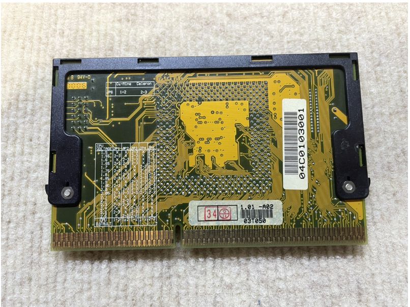 ASUS Smart Slot1 CPU Card S370-L Slot変換 m11913190859_1.jpg?1649423300