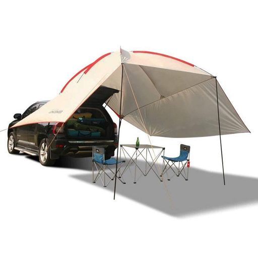 Kadahis タープ テント カーサイドタープ　キャンプ　アウトドア Amazon | Kadahis タープ テント カーサイドタープ 車用 日よけ