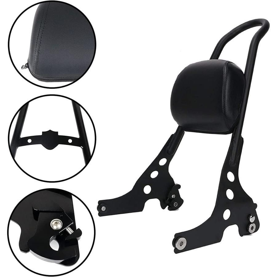 パッド付き ハーレースポーツスター