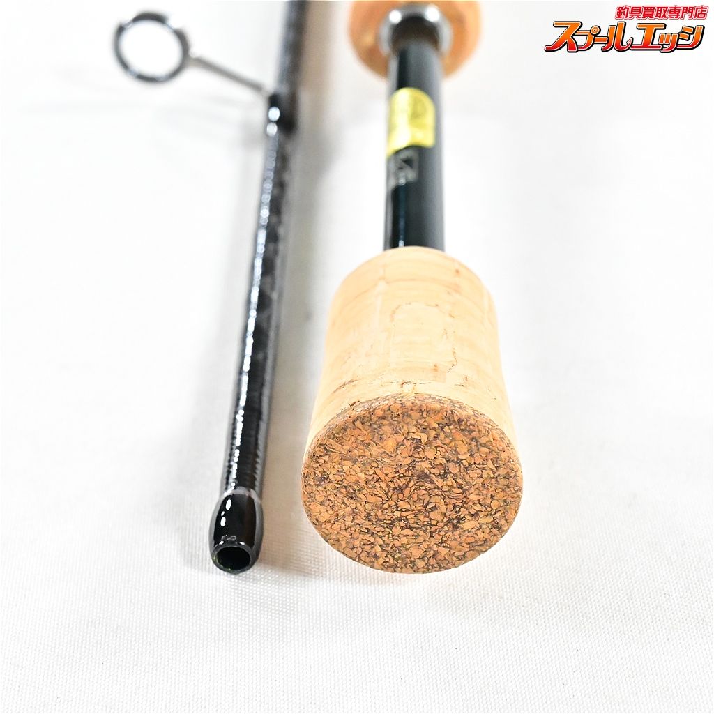 【シマノ】 21カーディフ AX S62UL SHIMANO CARDIFF マス
