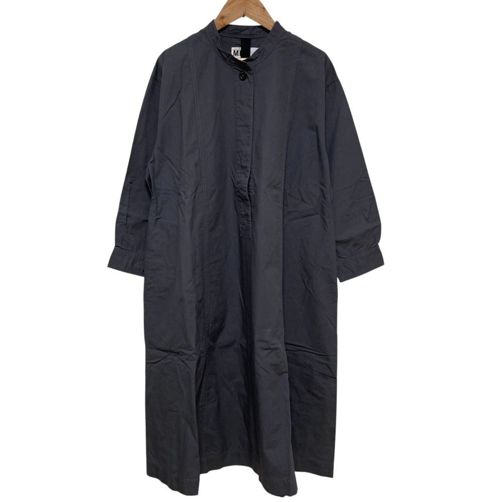 美品 24SS MHL Margaret Howell マーガレットハウエル DENSE COTTON  